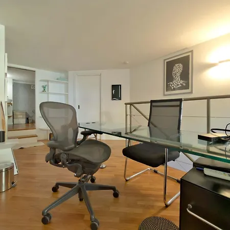 Apartament Homeby, Loft Nicholas