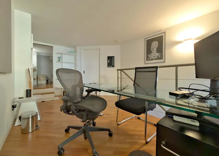 Apartament Homeby, Loft Nicholas