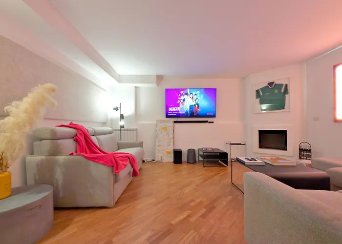 Apartament Homeby, Loft Nicholas