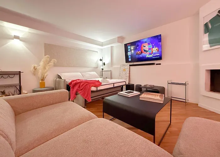 Apartament Homeby, Loft Nicholas