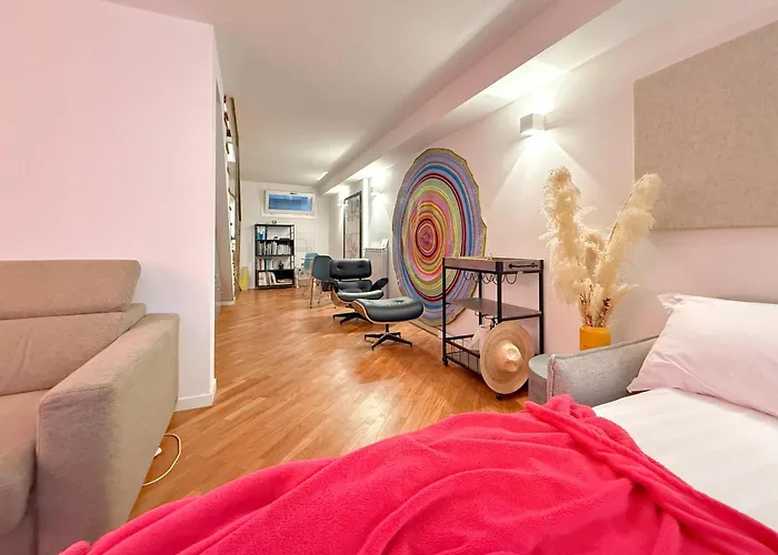 Homeby, Loft Nicholas Apartament