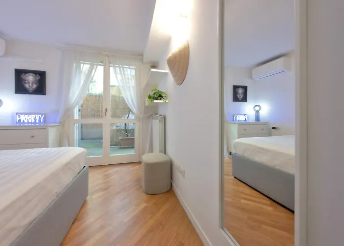 Homeby, Loft Nicholas * Mediolan