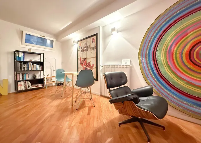 Apartament Homeby, Loft Nicholas