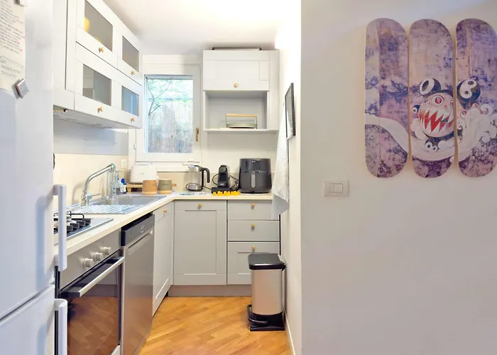 Homeby, Loft Nicholas Apartament