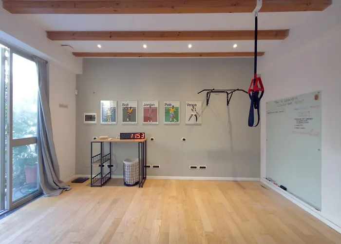 Homeby, Loft Nicholas Apartament