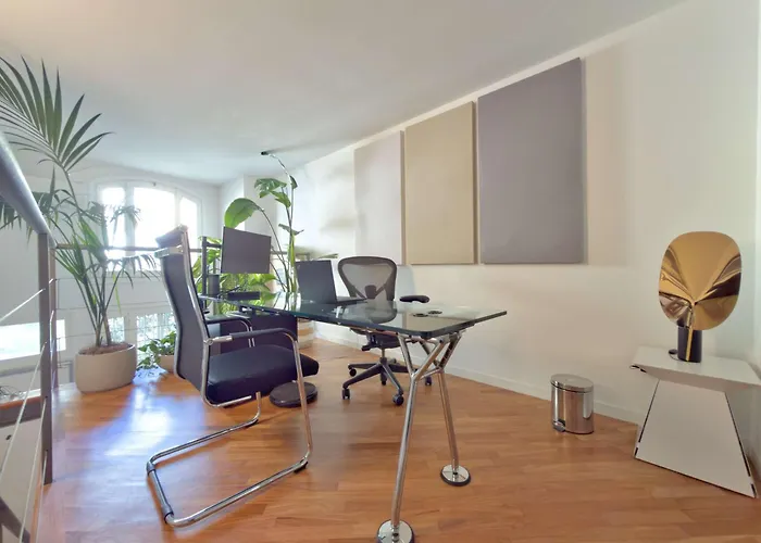 Apartament Homeby, Loft Nicholas