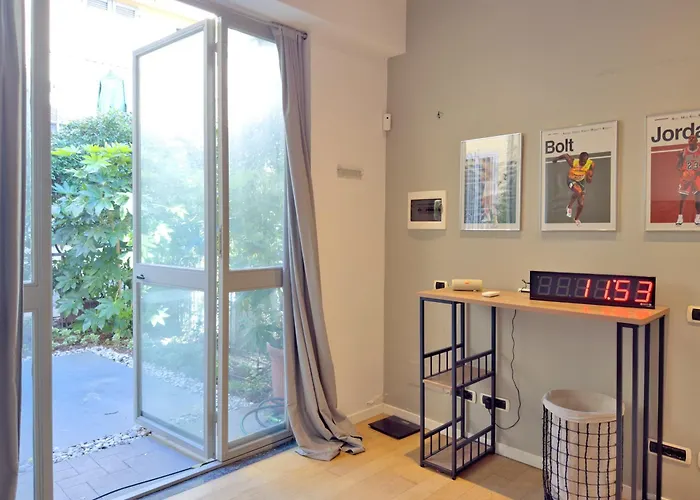 Homeby, Loft Nicholas Apartament *