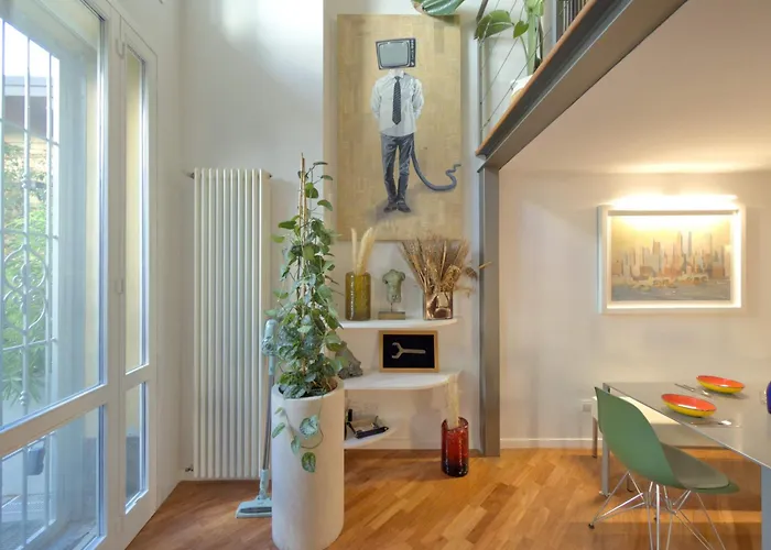 Homeby, Loft Nicholas Apartament *
