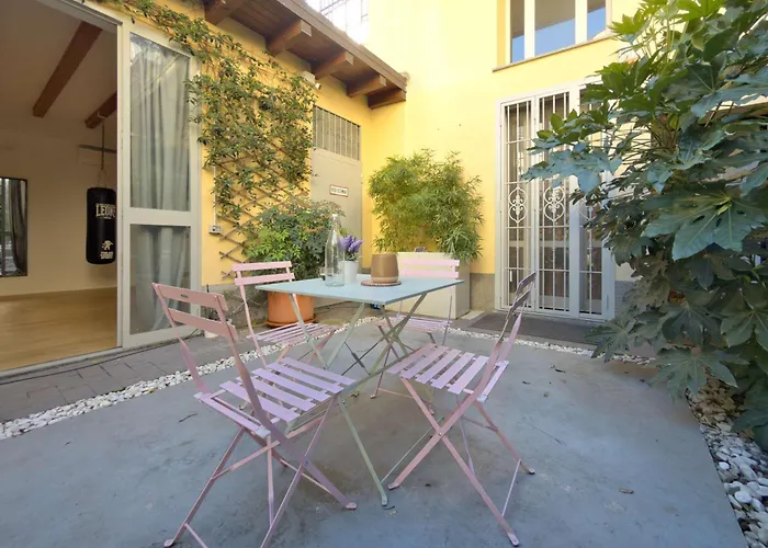 Homeby, Loft Nicholas * Mediolan