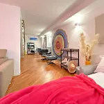 Homeby, Loft Nicholas Apartman