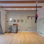 Homeby, Loft Nicholas Apartman