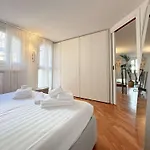 Appartement Homeby, Loft Nicholas Milaan