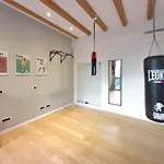 Homeby, Loft Nicholas Appartement *