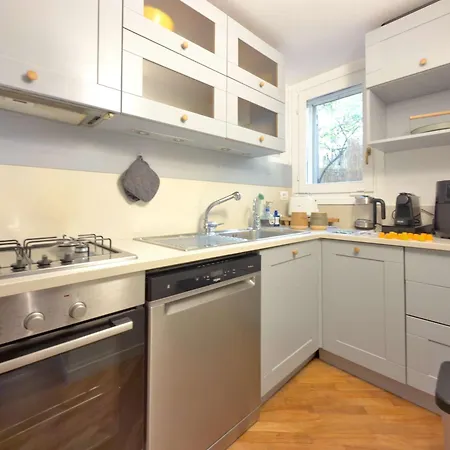 Appartement Homeby, Loft Nicholas Milaan
