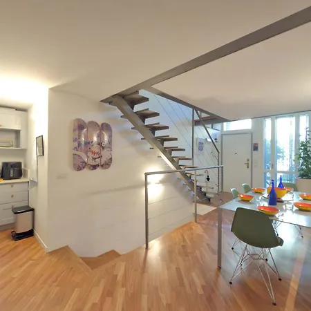 Homeby, Loft Nicholas Apartmán Milán
