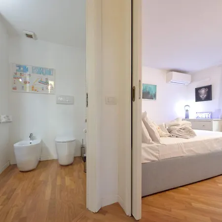 Apartmán Homeby, Loft Nicholas