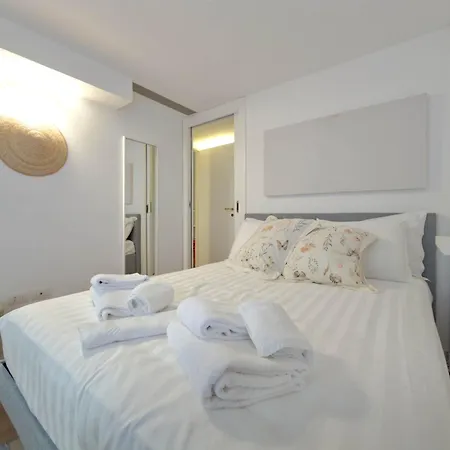Apartmán Homeby, Loft Nicholas