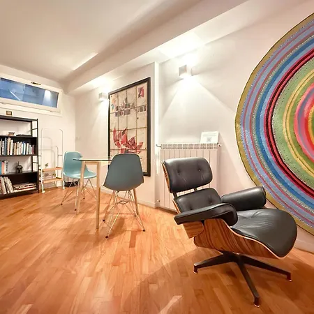 Daire Homeby, Loft Nicholas