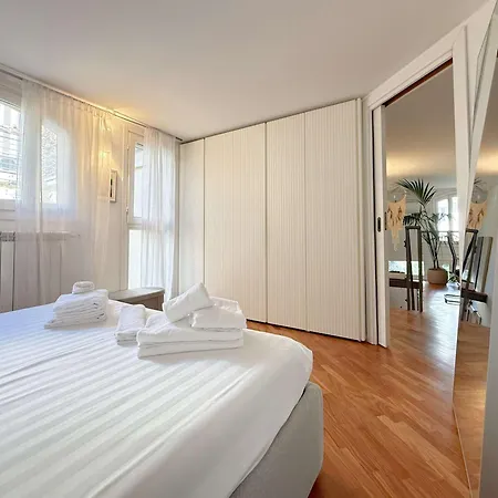 Apartmán Homeby, Loft Nicholas Milán