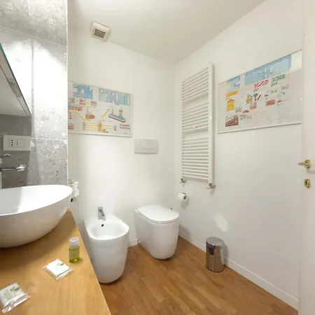 Apartmán Homeby, Loft Nicholas *