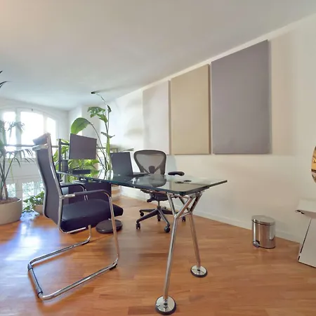 Daire Homeby, Loft Nicholas