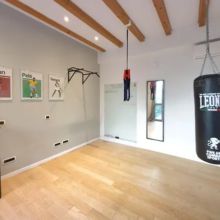 Homeby, Loft Nicholas Apartmán *