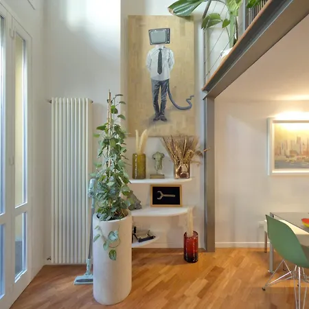 Homeby, Loft Nicholas Apartmán *